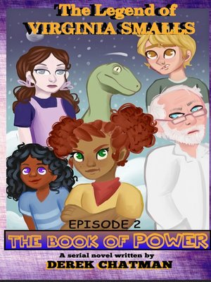 cover image of Episode 2: The Book of Power